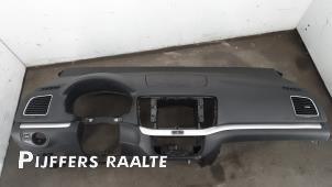 Gebruikte Airbag Set + Module Volkswagen Sharan (7N) 2.0 TDI 16V Prijs € 1.512,50 Inclusief btw aangeboden door Pijffers B.V. Raalte