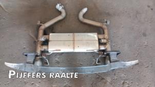 Gebruikte Uitlaat Einddemper BMW 3 serie (E92) 335i 24V Prijs € 605,00 Inclusief btw aangeboden door Pijffers B.V. Raalte