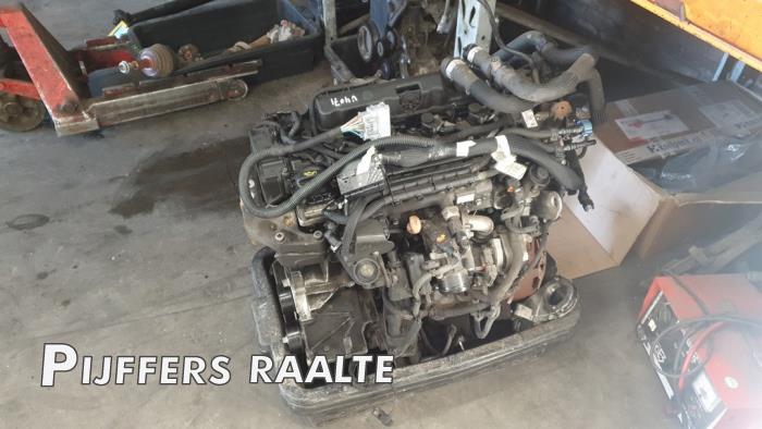 Gebruikte Motor Peugeot Boxer (U9) 2.0 BlueHDi 130 Prijs € 3.509,00 Inclusief btw aangeboden door Pijffers B.V. Raalte