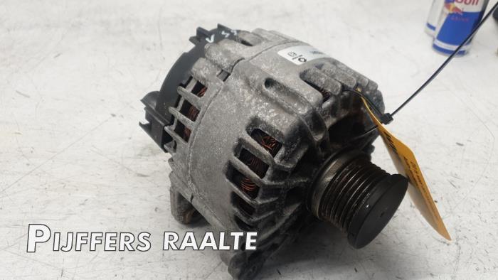 Gebruikte Dynamo Volkswagen Transporter T5 2.0 BiTDI DRF Prijs € 42,35 Inclusief btw aangeboden door Pijffers B.V. Raalte