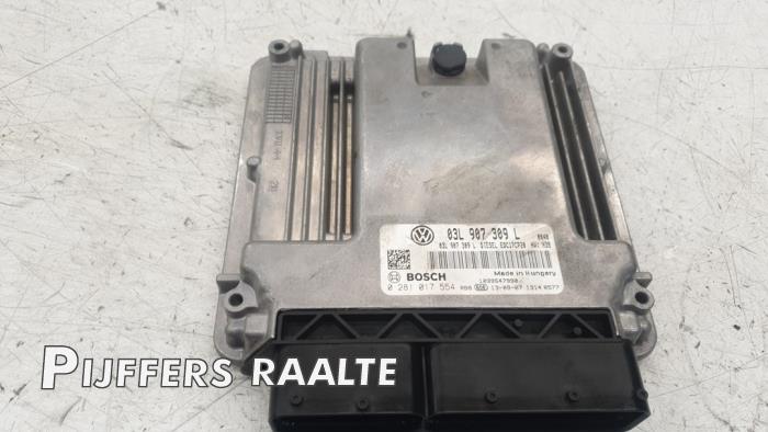 Gebruikte Computer Motormanagement Volkswagen Transporter T5 2.0 BiTDI DRF Prijs € 242,00 Inclusief btw aangeboden door Pijffers B.V. Raalte
