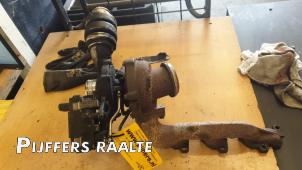 Gebruikte G-lader Mercedes Sprinter 3t (906.61) 211 CDI 16V Prijs € 120,00 Margeregeling aangeboden door Pijffers B.V. Raalte