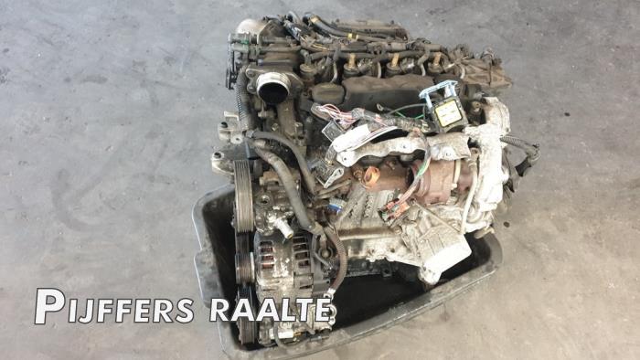 Gebruikte Motor Citroen Berlingo 1.6 Hdi 75 16V Phase 1 Prijs € 605,00 Inclusief btw aangeboden door Pijffers B.V. Raalte