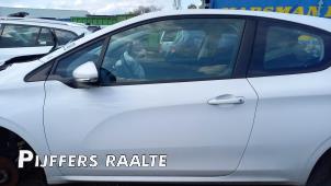 Gebruikte Portier 2Deurs links Peugeot 208 I (CA/CC/CK/CL) 1.2 Vti 12V PureTech 82 Prijs € 181,50 Inclusief btw aangeboden door Pijffers B.V. Raalte