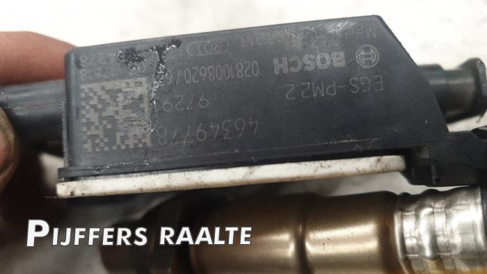 Nox sensor van een Fiat Ducato (250) 2.2 D 140 Multijet 3 2021