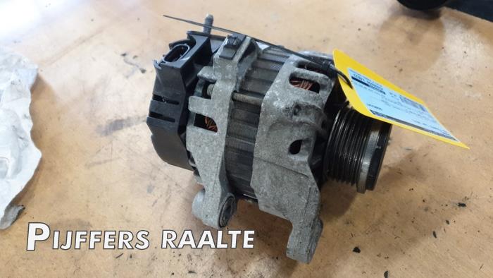 Gebruikte Dynamo Kia Picanto (TA) 1.0 12V Prijs € 42,35 Inclusief btw aangeboden door Pijffers B.V. Raalte
