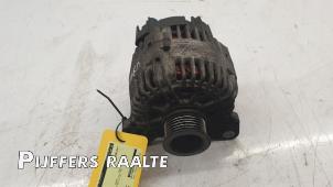 Gebruikte Dynamo Seat Ibiza IV SC (6J1) 1.4 16V Prijs € 37,50 Margeregeling aangeboden door Pijffers B.V. Raalte