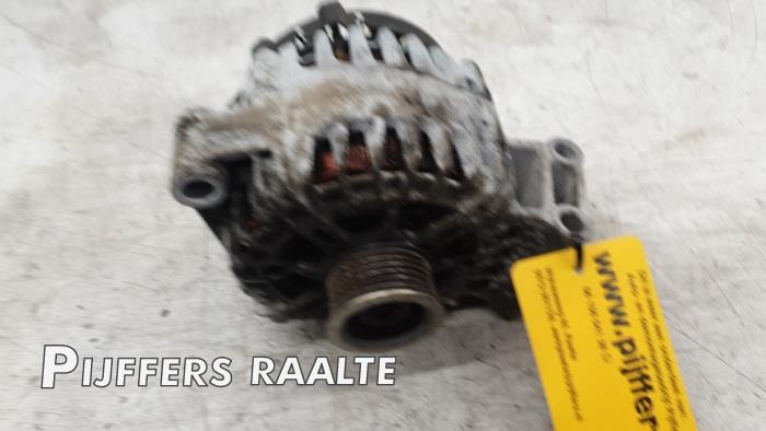 Gebruikte Dynamo Ford Fiesta 6 (JA8) 1.6 16V Sport Prijs € 42,35 Inclusief btw aangeboden door Pijffers B.V. Raalte