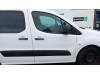 Peugeot Partner (GC/GF/GG/GJ/GK) 1.6 HDI 75 16V Deur 2Deurs rechts