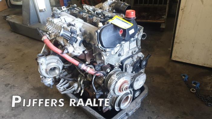 Gebruikte Motor Iveco New Daily VI 35/40/50/60/65/70C16; 35/42S16 Prijs € 5.989,50 Inclusief btw aangeboden door Pijffers B.V. Raalte