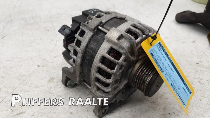 Gebruikte Dynamo Iveco New Daily VI 35C18,35S18,40C18,50C18,60C18,65C18,70C18 Prijs € 151,25 Inclusief btw aangeboden door Pijffers B.V. Raalte
