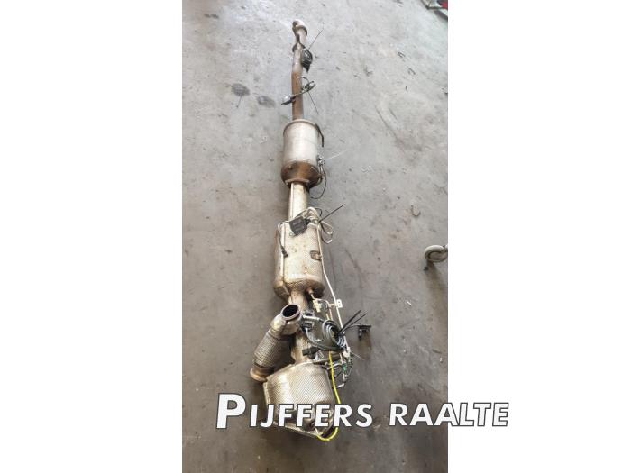 Gebruikte Roetfilter Iveco New Daily VI 35C18,35S18,40C18,50C18,60C18,65C18,70C18 Prijs € 2.117,50 Inclusief btw aangeboden door Pijffers B.V. Raalte