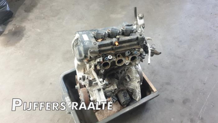 Gebruikte Motor Mitsubishi Space Star (A0) 1.0 12V Prijs € 500,00 Margeregeling aangeboden door Pijffers B.V. Raalte