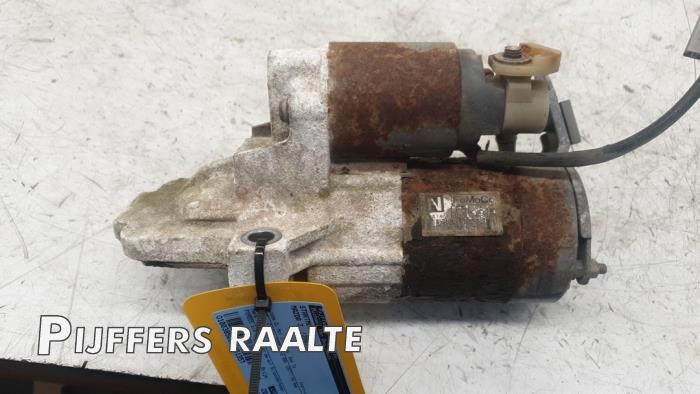 Gebruikte Startmotor Mazda 3 (BL12/BLA2/BLB2) 2.0i MZR DISI 16V Prijs € 30,00 Margeregeling aangeboden door Pijffers B.V. Raalte