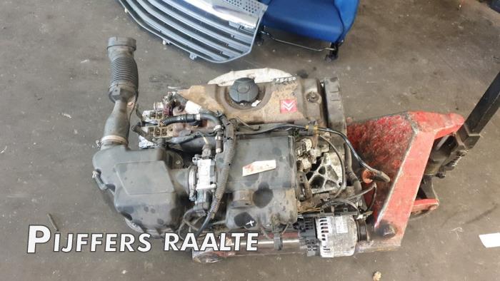 Gebruikte Motor Citroen Xsara Coupé (N0) 1.4i X,SX,Societe Prijs € 100,00 Margeregeling aangeboden door Pijffers B.V. Raalte