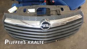 Gebruikte Grille Opel Vivaro 1.6 CDTI 95 Euro 6 Prijs € 121,00 Inclusief btw aangeboden door Pijffers B.V. Raalte