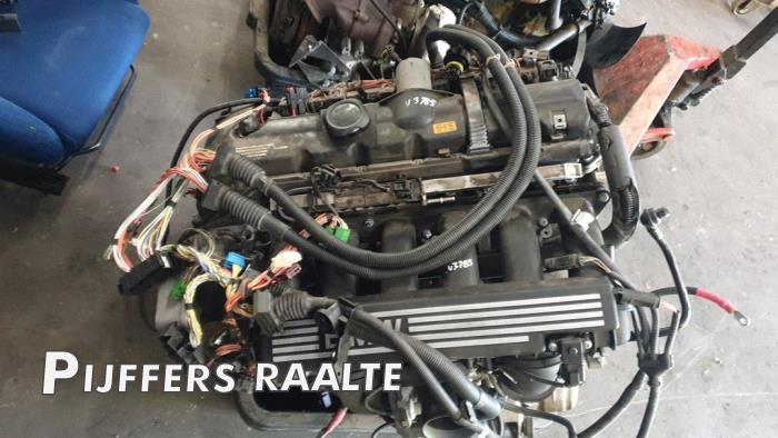 Gebruikte Motor BMW Z4 Roadster (E89) sDrive 23i 2.5 24V Prijs € 1.815,00 Inclusief btw aangeboden door Pijffers B.V. Raalte