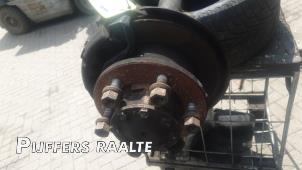 Gebruikte Achteras achterwielaandrijving Iveco New Daily V 3.0 MultiJet II Euro V Prijs € 2.420,00 Inclusief btw aangeboden door Pijffers B.V. Raalte