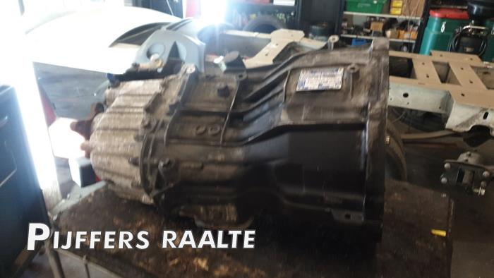 Gebruikte Versnellingsbak Renault Master III (MA/MB/MC/MD/MH/MF/MG/MH) 2.3 dCi 150 16V Prijs € 1.512,50 Inclusief btw aangeboden door Pijffers B.V. Raalte