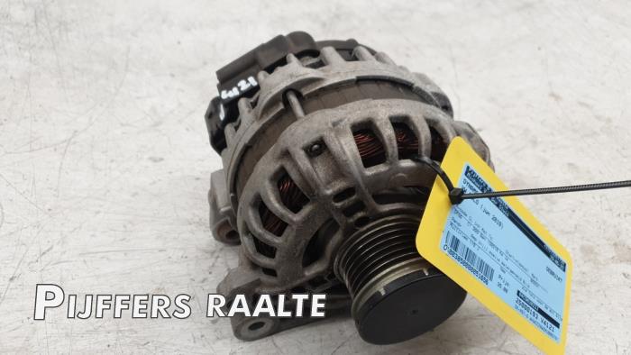 Gebruikte Dynamo Volkswagen Polo VI (AW1) 1.0 MPI 12V Prijs € 42,35 Inclusief btw aangeboden door Pijffers B.V. Raalte