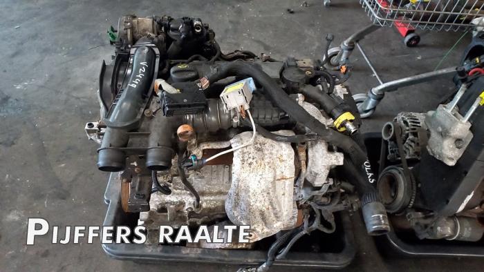 Gebruikte Motor Citroen Berlingo 1.6 BlueHDI 75 Prijs € 1.028,50 Inclusief btw aangeboden door Pijffers B.V. Raalte