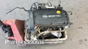 Gebruikte Motor Opel Zafira (M75) 1.8 16V Ecotec Prijs € 500,00 Margeregeling aangeboden door Pijffers B.V. Raalte