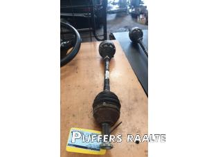 Gebruikte Aandrijfas links-voor Volkswagen Polo V (6R) 1.4 TDI DPF BlueMotion technology Prijs € 36,30 Inclusief btw aangeboden door Pijffers B.V. Raalte