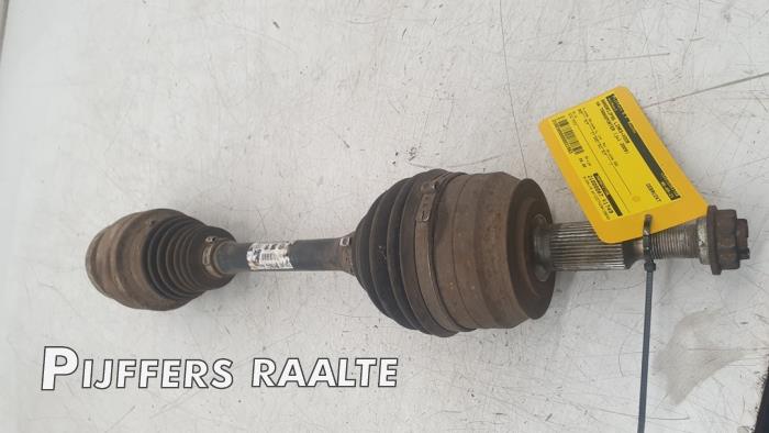 Gebruikte Steekas links-voor Volkswagen Transporter T5 2.5 TDi PF 4Motion Prijs € 60,50 Inclusief btw aangeboden door Pijffers B.V. Raalte