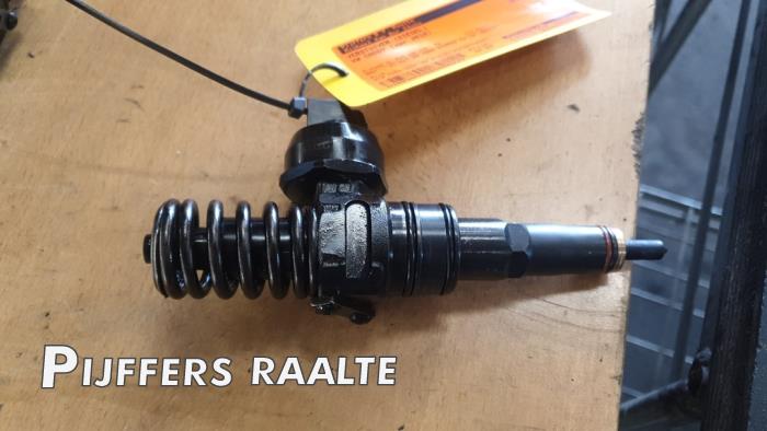 Gebruikte Verstuiver (diesel) Volkswagen Caddy III (2KA,2KH,2CA,2CH) 1.9 TDI Prijs € 36,30 Inclusief btw aangeboden door Pijffers B.V. Raalte