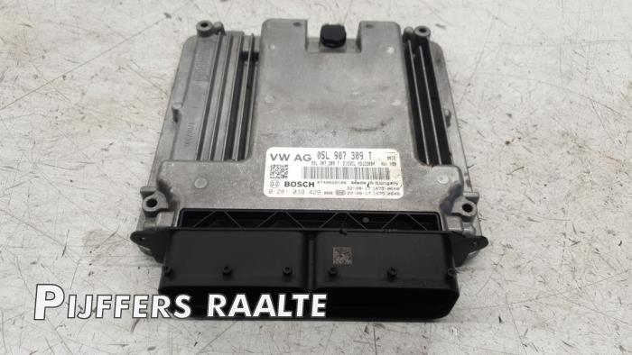 Gebruikte Computer Motormanagement Volkswagen Tiguan (AD1) 2.0 TDI 16V BlueMotion Technology SCR Prijs € 121,00 Inclusief btw aangeboden door Pijffers B.V. Raalte