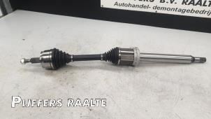 Nieuwe Aandrijfas rechts-voor Volkswagen Transporter/Caravelle T5 2.0 TDI DRF Prijs € 302,50 Inclusief btw aangeboden door Pijffers B.V. Raalte