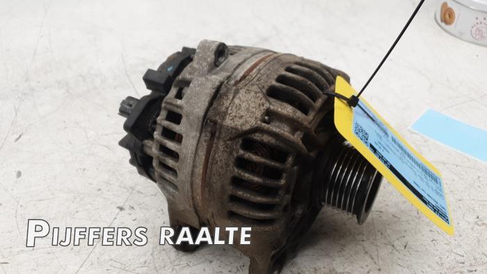 Gebruikte Dynamo Opel Movano (4A1; 4A2; 4B2; 4B3; 4C2; 4C3) 2.5 CDTI 16V DPF Prijs € 42,35 Inclusief btw aangeboden door Pijffers B.V. Raalte
