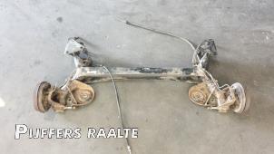 Gebruikte Achteras voorwielaandrijving Fiat Panda (169) 1.1 Fire Prijs € 181,50 Inclusief btw aangeboden door Pijffers B.V. Raalte