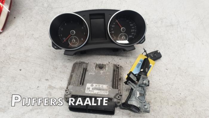Gebruikte Computer Motormanagement Volkswagen Golf VI (5K1) 2.0 GTI 16V Prijs € 361,79 Inclusief btw aangeboden door Pijffers B.V. Raalte