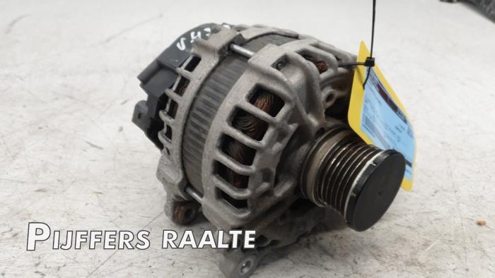 Gebruikte Dynamo Volkswagen Crafter (SY) 2.0 TDI Prijs € 181,50 Inclusief btw aangeboden door Pijffers B.V. Raalte