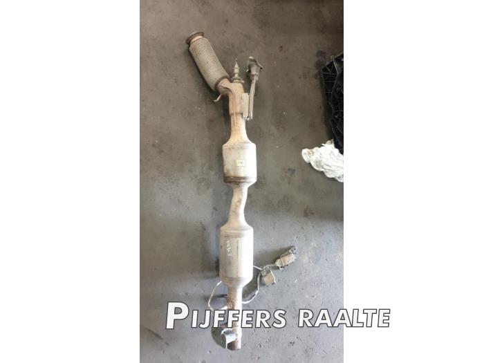 Gebruikte Katalysator Volkswagen Crafter (SY) 2.0 TDI Prijs € 907,50 Inclusief btw aangeboden door Pijffers B.V. Raalte