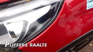 Gebruikte Scherm links-voor Peugeot 2008 (CU) 1.2 12V e-THP PureTech 110 Prijs € 181,50 Inclusief btw aangeboden door Pijffers B.V. Raalte