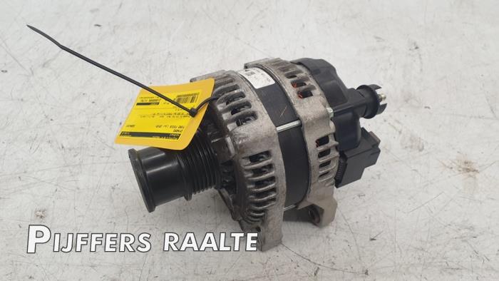 Gebruikte Dynamo Ford Focus 4 Wagon 1.0 Ti-VCT EcoBoost 12V 100 Prijs € 50,00 Margeregeling aangeboden door Pijffers B.V. Raalte