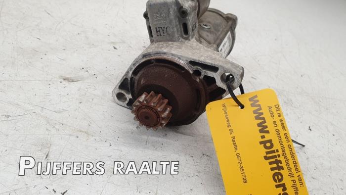 Gebruikte Startmotor Volkswagen Passat (3G2) 2.0 TDI BiTurbo 16V 4Motion Prijs € 30,00 Margeregeling aangeboden door Pijffers B.V. Raalte