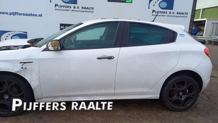 Portiergreep voor Alfa Romeo Mito kopen op kenteken? | B.V