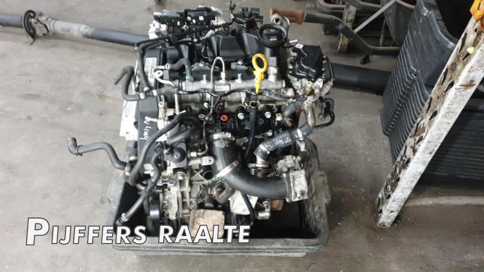 Gebruikte Motor Volkswagen Polo V (6R) 1.4 TDI DPF BlueMotion technology Prijs € 1.512,50 Inclusief btw aangeboden door Pijffers B.V. Raalte