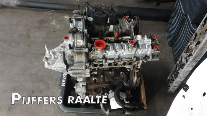 Gebruikte Motor Ford Focus 4 Wagon 1.0 Ti-VCT EcoBoost 12V 125 Prijs € 2.117,50 Inclusief btw aangeboden door Pijffers B.V. Raalte