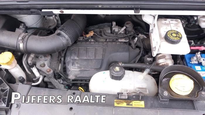 Gebruikte Motor Opel Vivaro 1.6 CDTI BiTurbo 120 Prijs € 3.327,50 Inclusief btw aangeboden door Pijffers B.V. Raalte