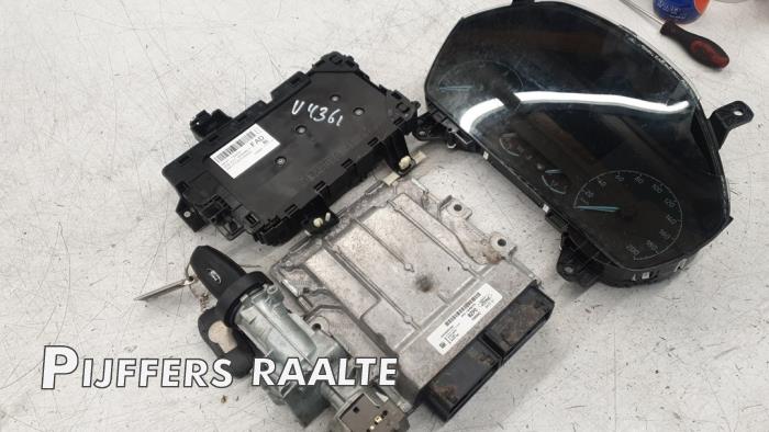 Gebruikte Kontaktslot + computer Ford Transit 2.0 TDCi 16V Eco Blue 130 RWD Prijs € 544,50 Inclusief btw aangeboden door Pijffers B.V. Raalte