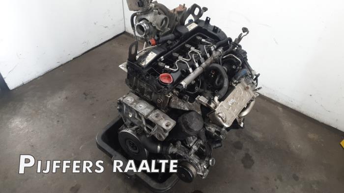 Gebruikte Motor Mercedes Sprinter 3,5t (907.6/910.6) 314 CDI 2.1 D FWD Prijs € 3.932,50 Inclusief btw aangeboden door Pijffers B.V. Raalte