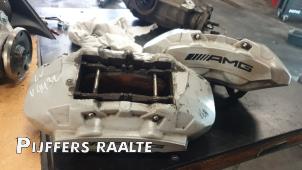 Gebruikte Remklauw set Mercedes C Estate AMG (S205) C-43 AMG 3.0 V6 24V Turbo 4-Matic Prijs € 363,00 Inclusief btw aangeboden door Pijffers B.V. Raalte