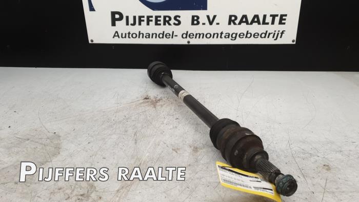 Gebruikte Steekas rechts-achter Mercedes A-Klasse AMG (W176) 2.0 A-45 AMG Turbo 16V 4-Matic Prijs € 145,14 Inclusief btw aangeboden door Pijffers B.V. Raalte