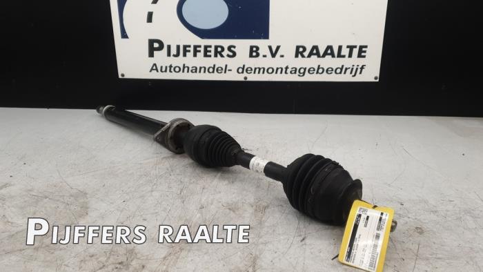 Gebruikte Steekas rechts-voor Mercedes A-Klasse AMG (W176) 2.0 A-45 AMG Turbo 16V 4-Matic Prijs € 90,75 Inclusief btw aangeboden door Pijffers B.V. Raalte