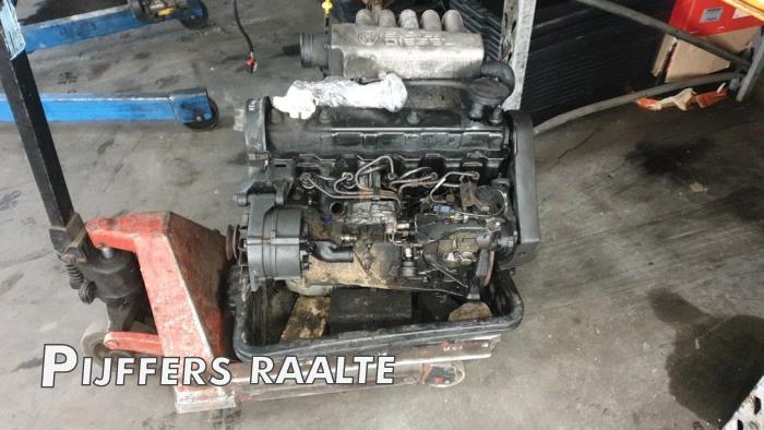 Gebruikte Motor Volkswagen Transporter T4 2.4 D Prijs € 907,50 Inclusief btw aangeboden door Pijffers B.V. Raalte