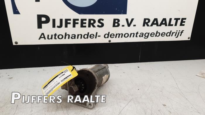 Gebruikte Startmotor Ford Transit Connect (PJ2) 1.5 TDCi ECOnetic Prijs € 36,30 Inclusief btw aangeboden door Pijffers B.V. Raalte
